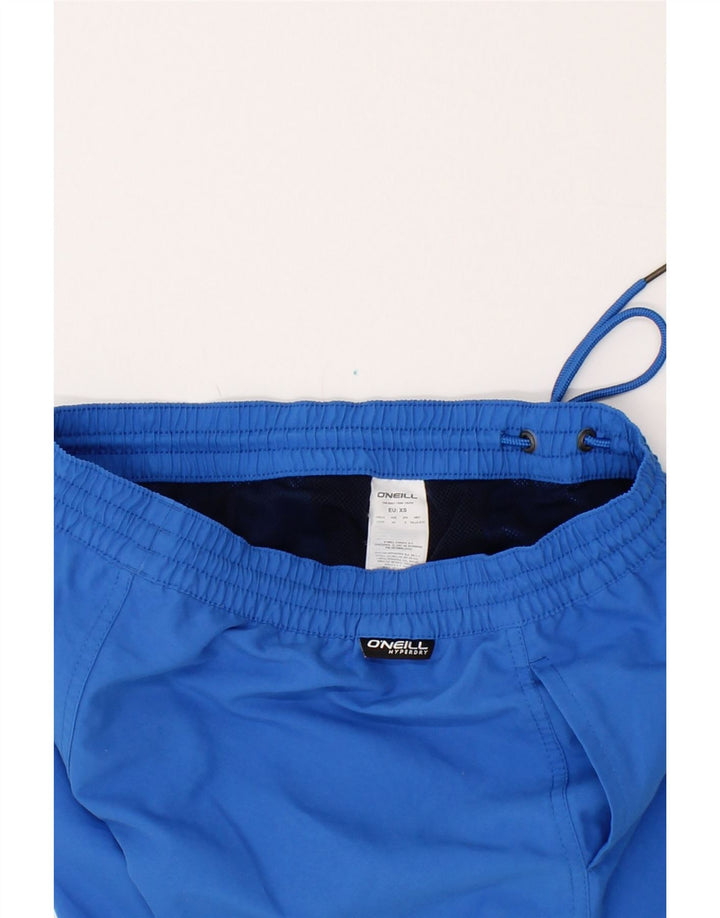 O'NEILL Mens Graphic Swimming Shorts XS  Blue Polyester Vintage O'Neill and Second-Hand O'Neill from Messina Hembry 