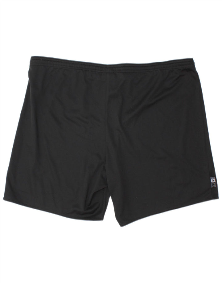 Adidas Mens Climalite Sport Shorts Large Black Polyester