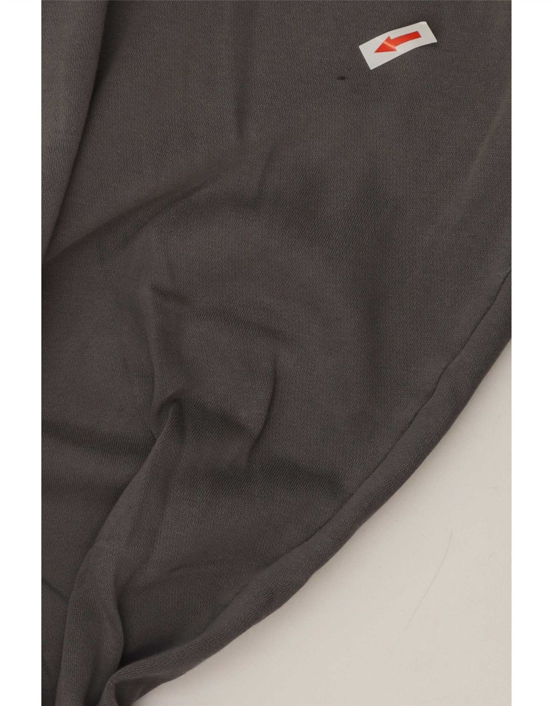 Adidas Mens Tracksuit Trousers Joggers Medium Grey Cotton