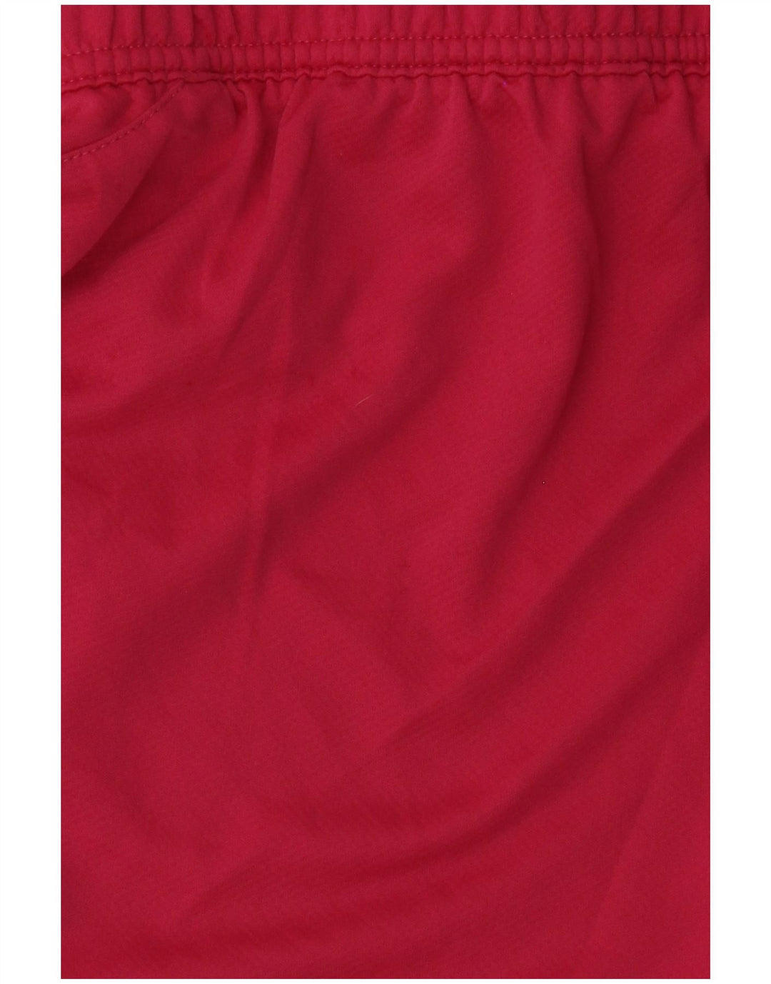 ADIDAS Womens Sport Shorts UK 12/14 Medium  Pink Polyester