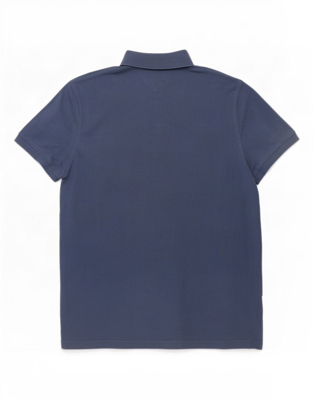 Tommy Hilfiger Mens Polo Shirt Small Navy Blue Cotton