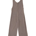 Zara Girls Jumpsuit 13-14 Years  Grey Cotton