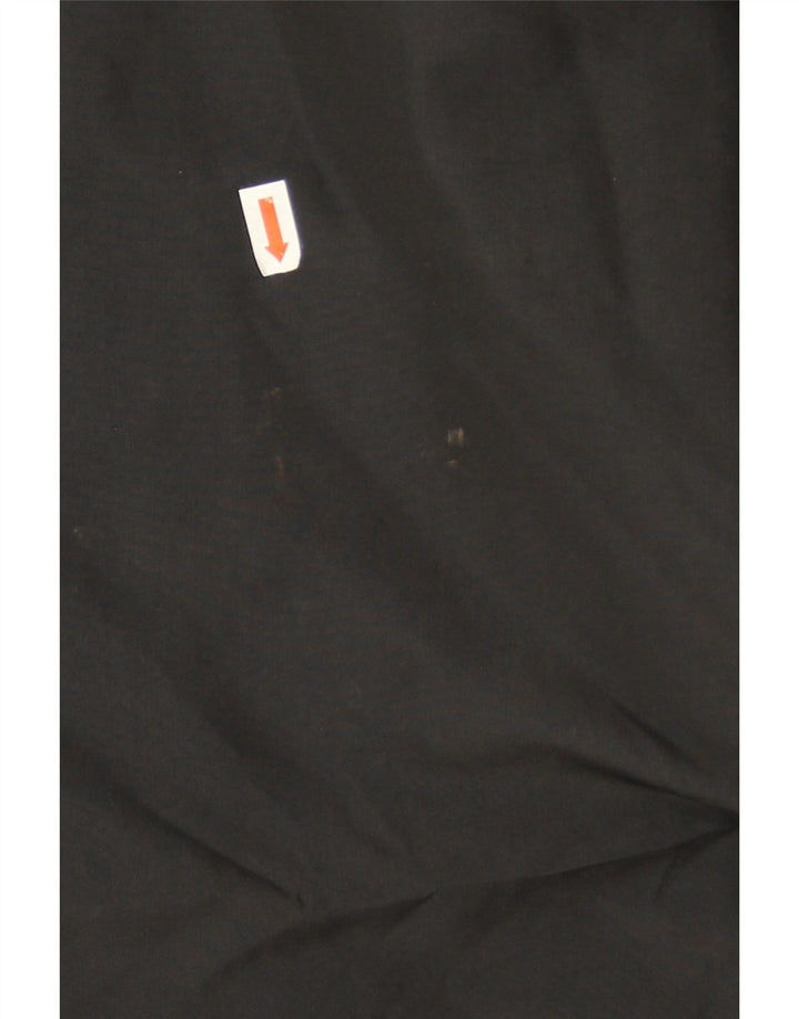 Adidas Mens Tracksuit Trousers Joggers XL  Black Polyester