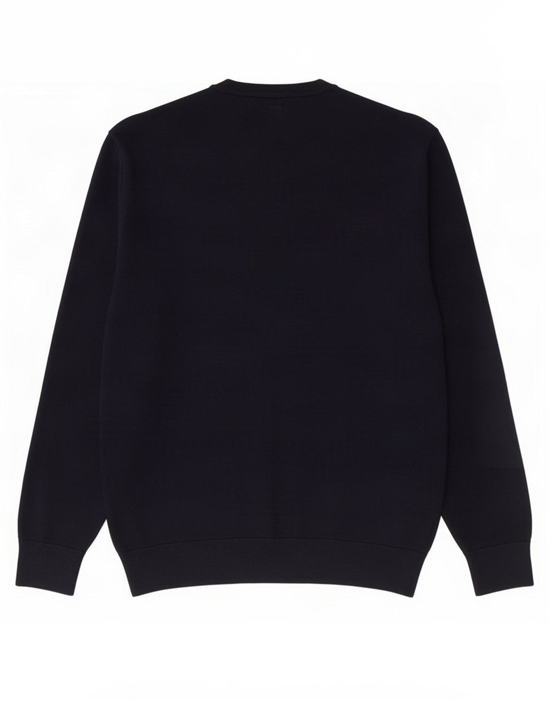 Gap Mens V-Neck Jumper Sweater Medium Navy Blue Merino Wool