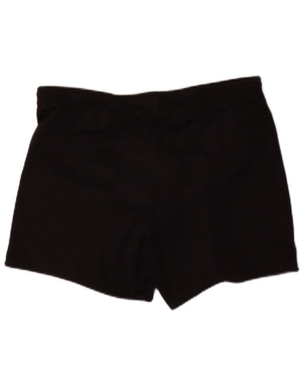 Adidas Mens Climalite Sport Shorts XS Black Polyester