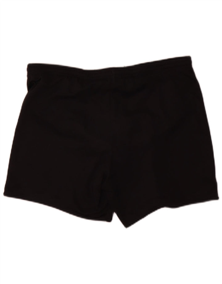 Adidas Mens Climalite Sport Shorts XS Black Polyester