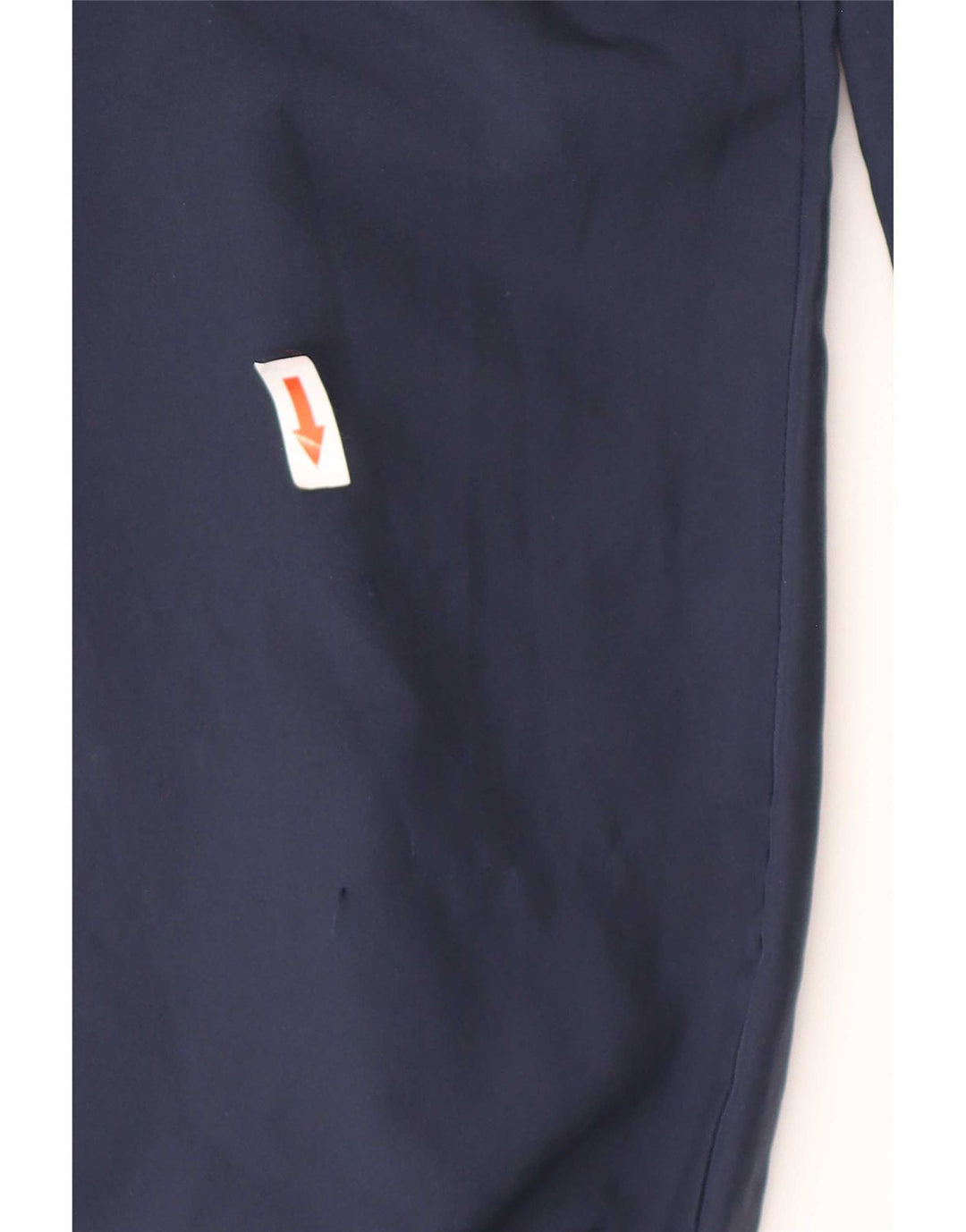 Umbro Mens Tracksuit Trousers Joggers Large Navy Blue Polyester
