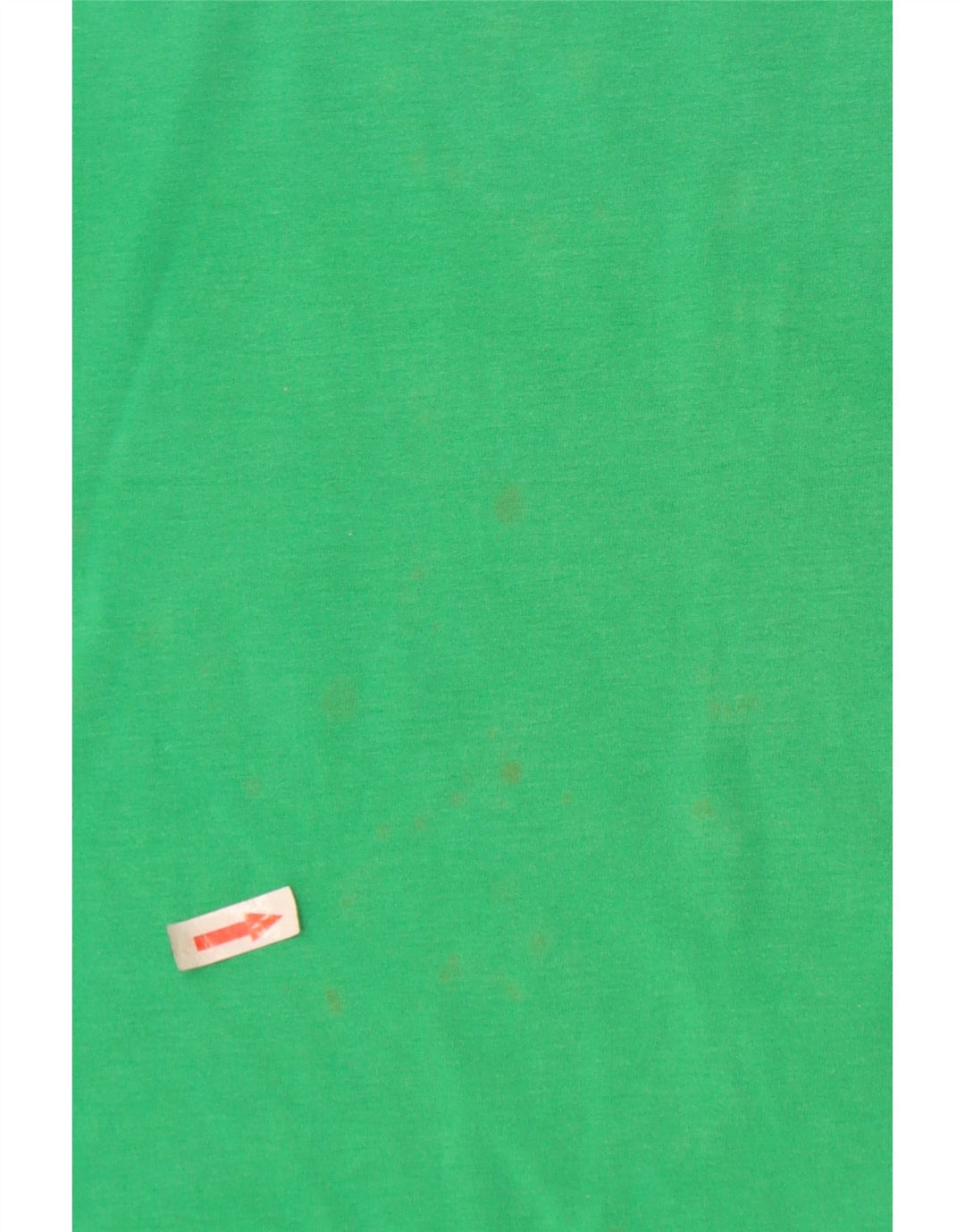 Puma Mens Graphic T-Shirt Top Small Green