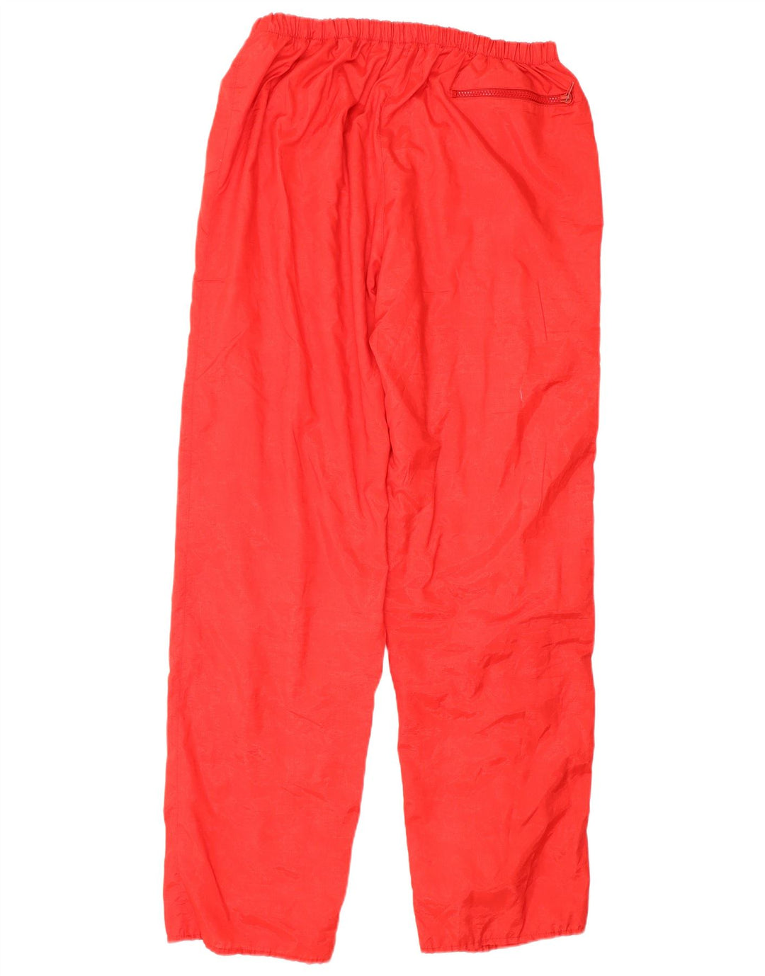 ELLESSE Womens Tracksuit Trousers UK 16 Large  Red