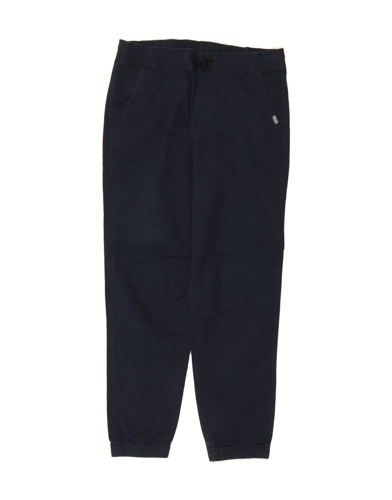 H&M Girls Boston Joggers Chino Trousers 13-14 Years W30 L27 Navy Blue Vintage H&M and Second-Hand H&M from Messina Hembry 