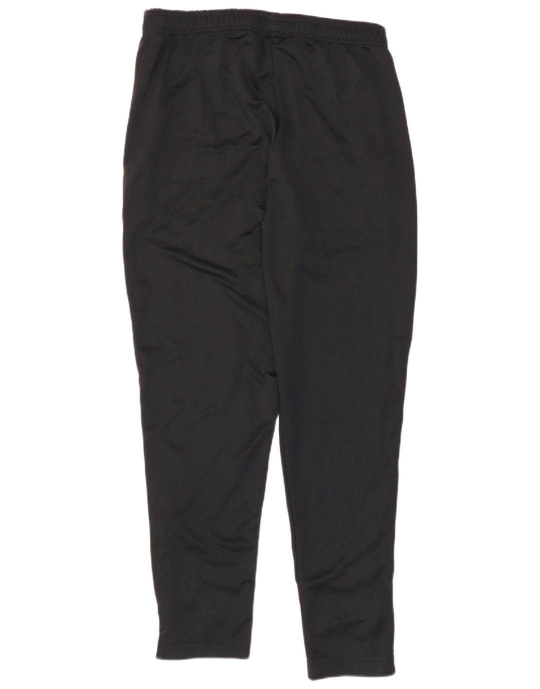 Adidas Womens Tracksuit Trousers Large  Black Striped Polyester