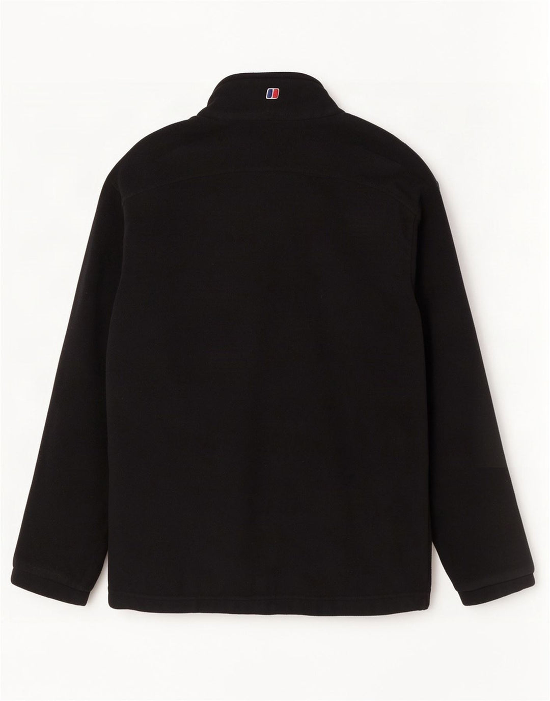 Berghaus Mens Fleece Jacket UK 40 Large Black Polyester