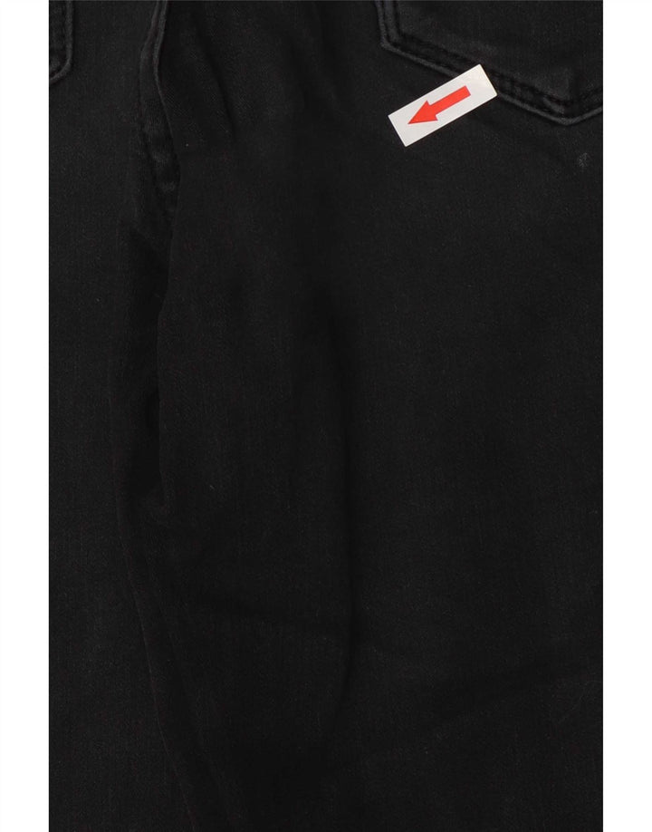 Levi's Womens 711 Skinny Jeans W27 L30 Navy Blue
