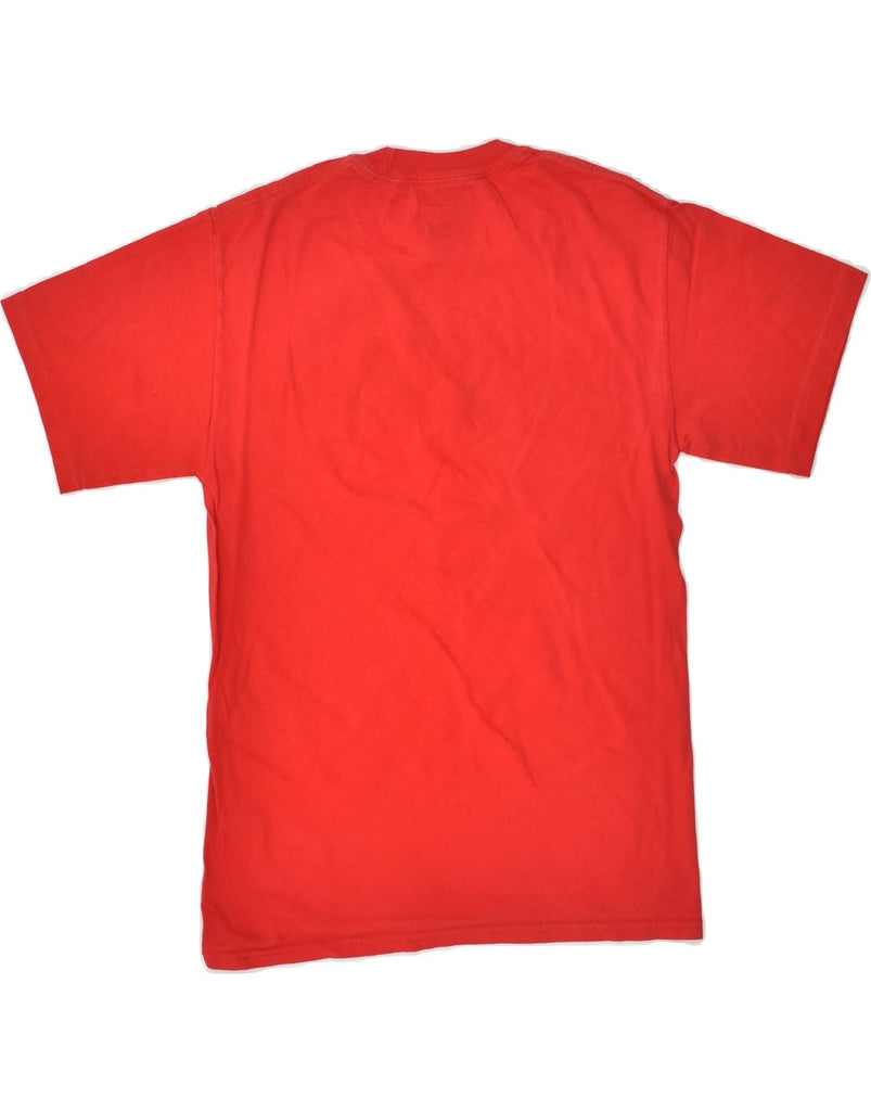 CHAMPION Boys Graphic T-Shirt Top 9-10 Years Small Red Cotton | Vintage Champion | Thrift | Second-Hand Champion | Used Clothing | Messina Hembry 