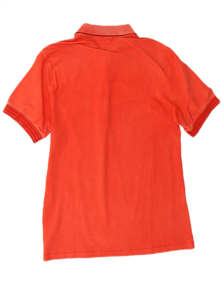 SERGIO TACCHINI Mens Polo Shirt Small Red