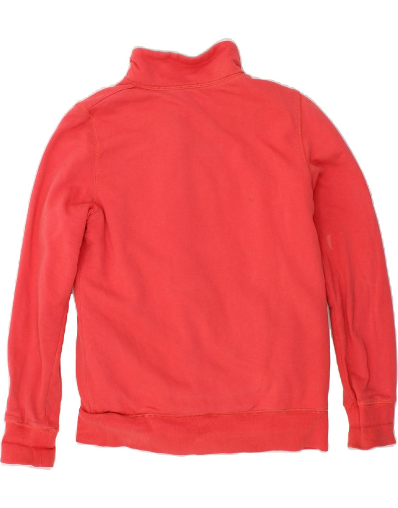 BODEN Womens Tracksuit Top Jacket UK 10 Small  Pink Cotton Vintage Boden and Second-Hand Boden from Messina Hembry 