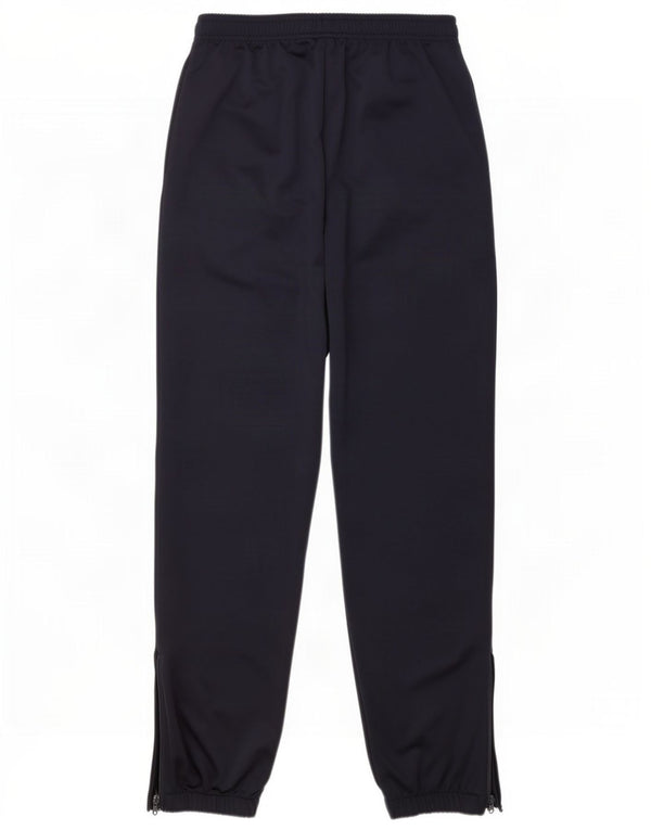 Lotto Mens Tracksuit Trousers Joggers Small Navy Blue