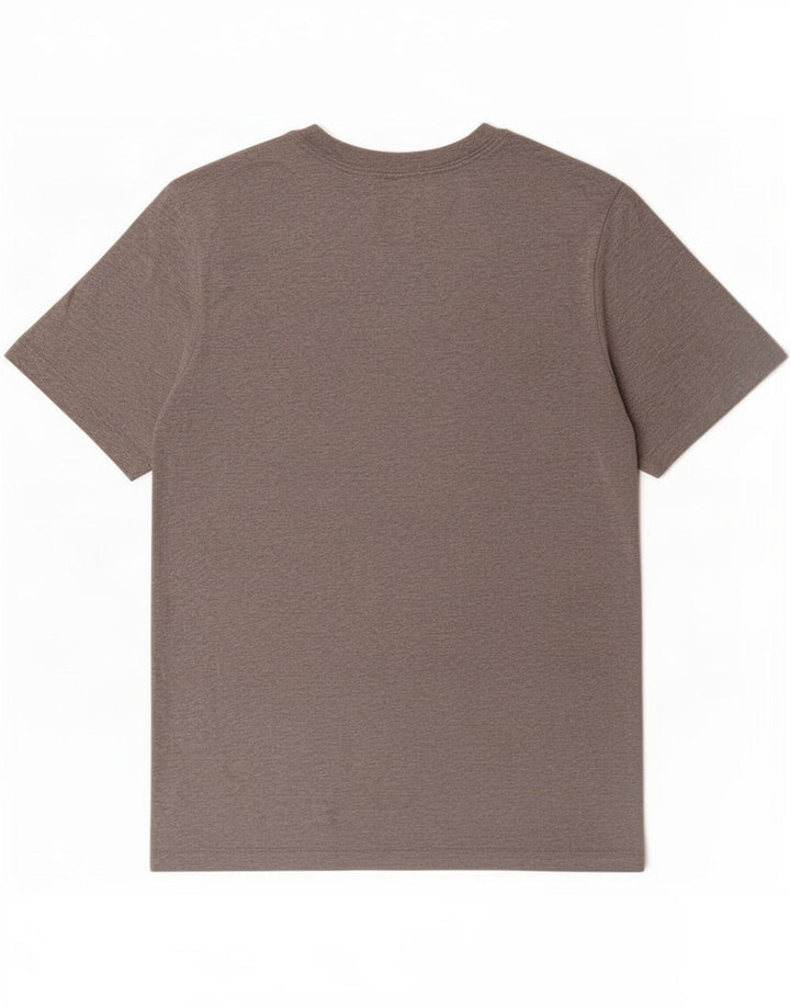 Jordan Mens Graphic T-Shirt Top Small Grey Cotton