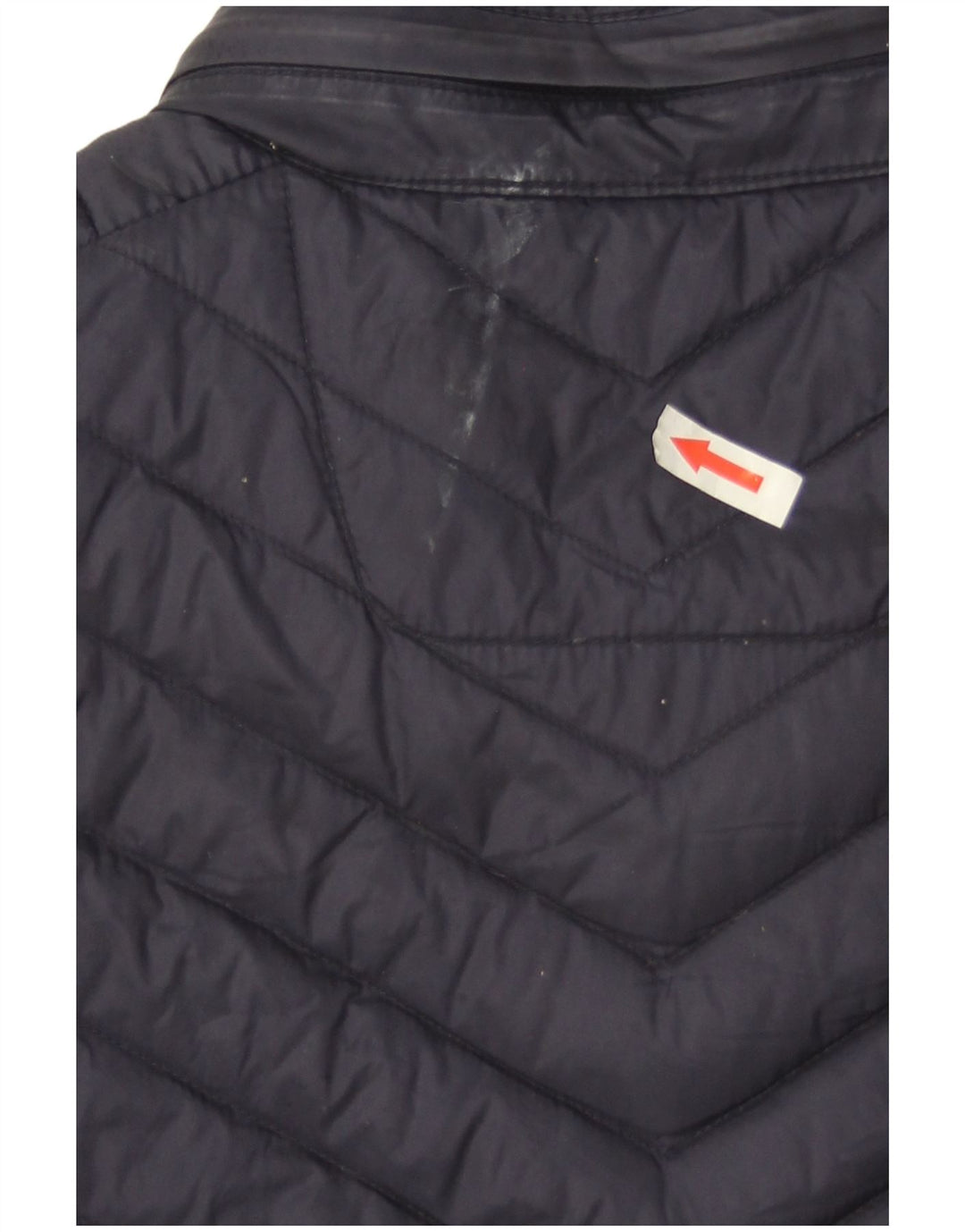 Ciesse Piumini Mens Padded Gilet Size 50 Medium Navy Blue Nylon
