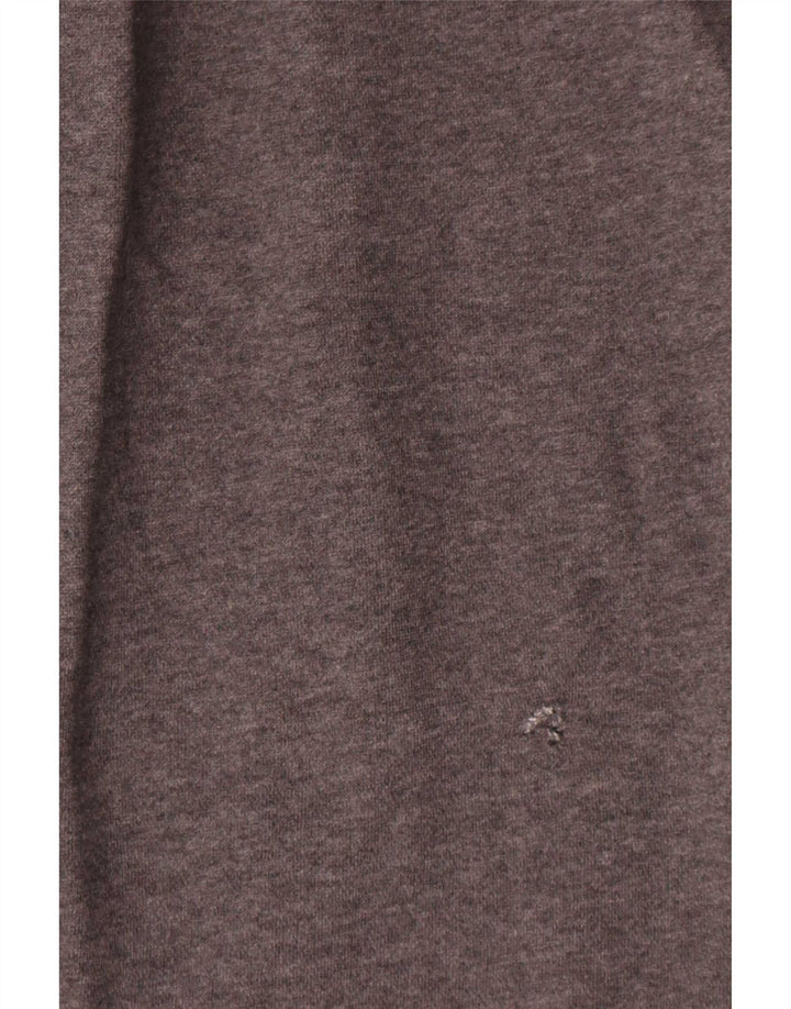 Nike Mens Tracksuit Trousers Joggers Medium Grey Cotton