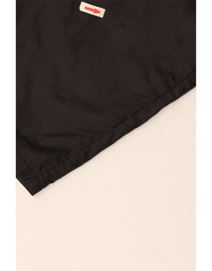 PUMA Womens Sport Shorts UK 10 Small  Black
