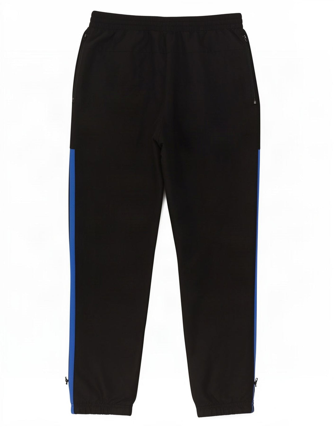 Adidas Mens Tracksuit Trousers Joggers Medium Black Polyester