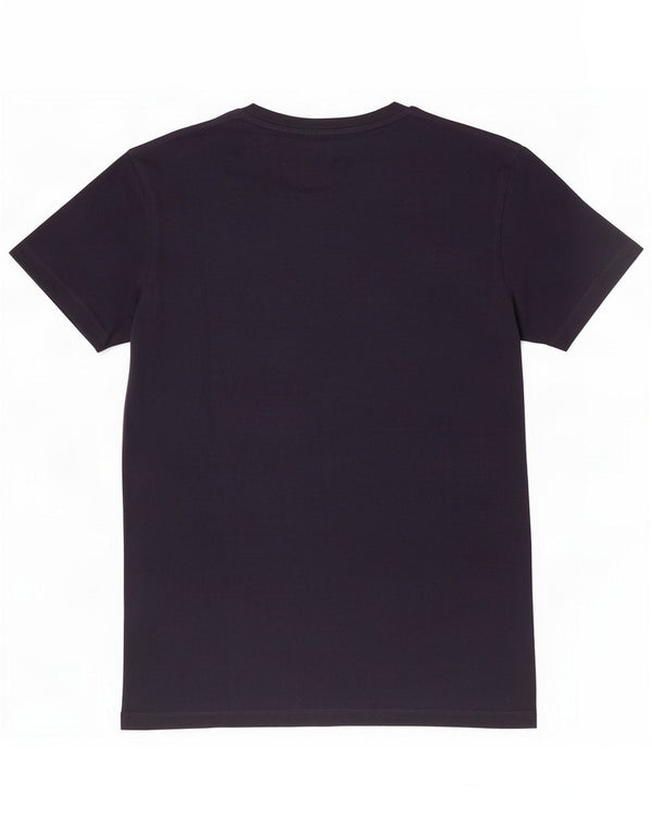 Timberland Mens Slim Fit T-Shirt Top Small Navy Blue