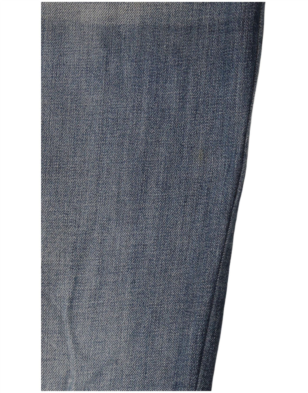 Diesel Mens Straight Jeans W36 L31 Blue Cotton