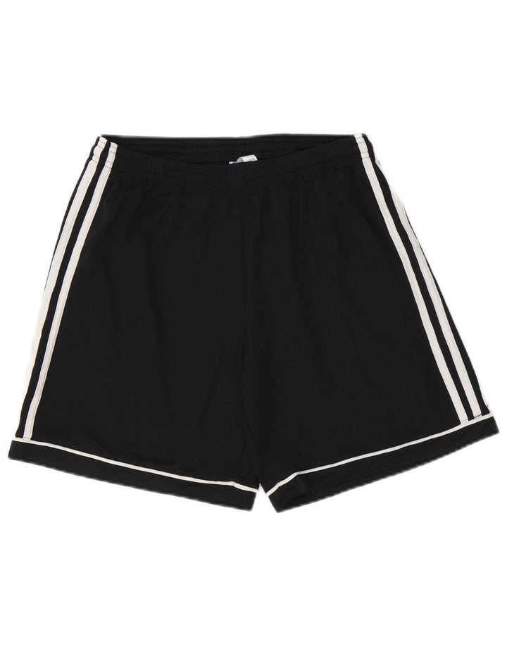 Adidas Mens Aeroready Sport Shorts Medium  Black Polyester