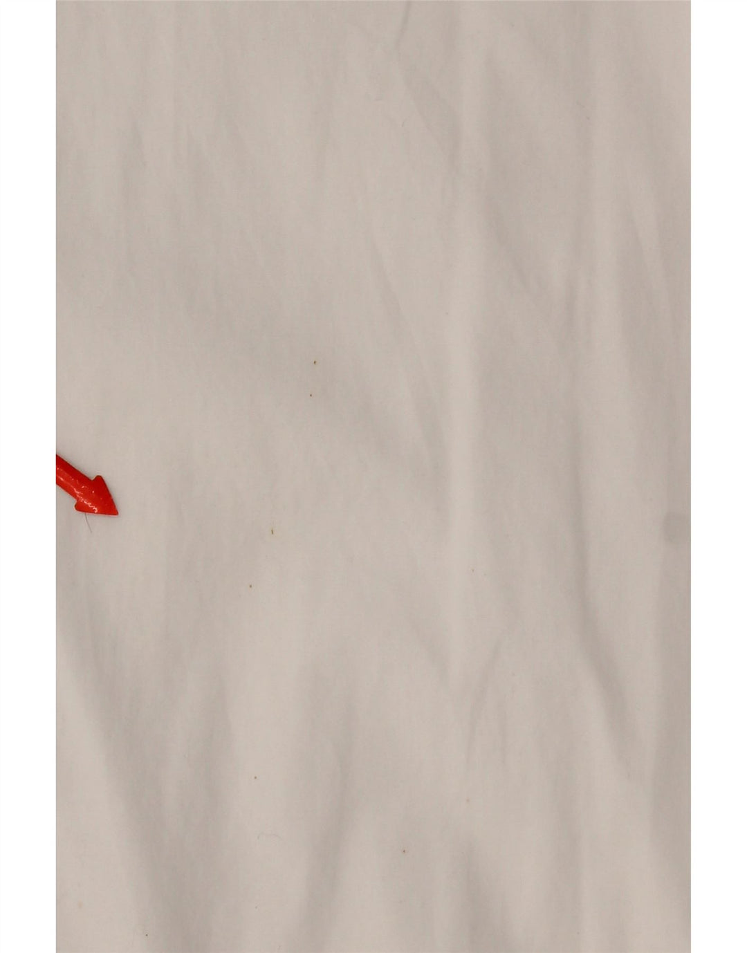 Tommy Hilfiger Mens Slim Fit Shirt XL White Cotton