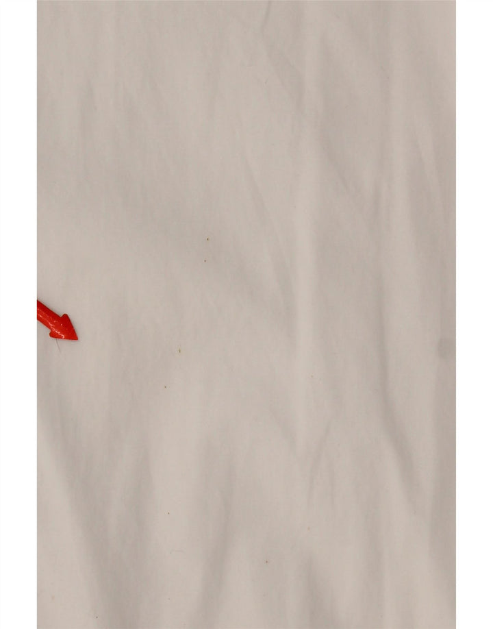Tommy Hilfiger Mens Slim Fit Shirt XL White Cotton