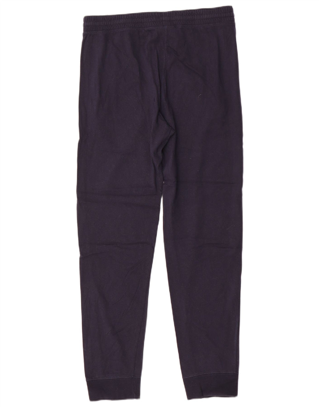 CHAMPION Mens Tracksuit Trousers Joggers Small  Navy Blue Cotton