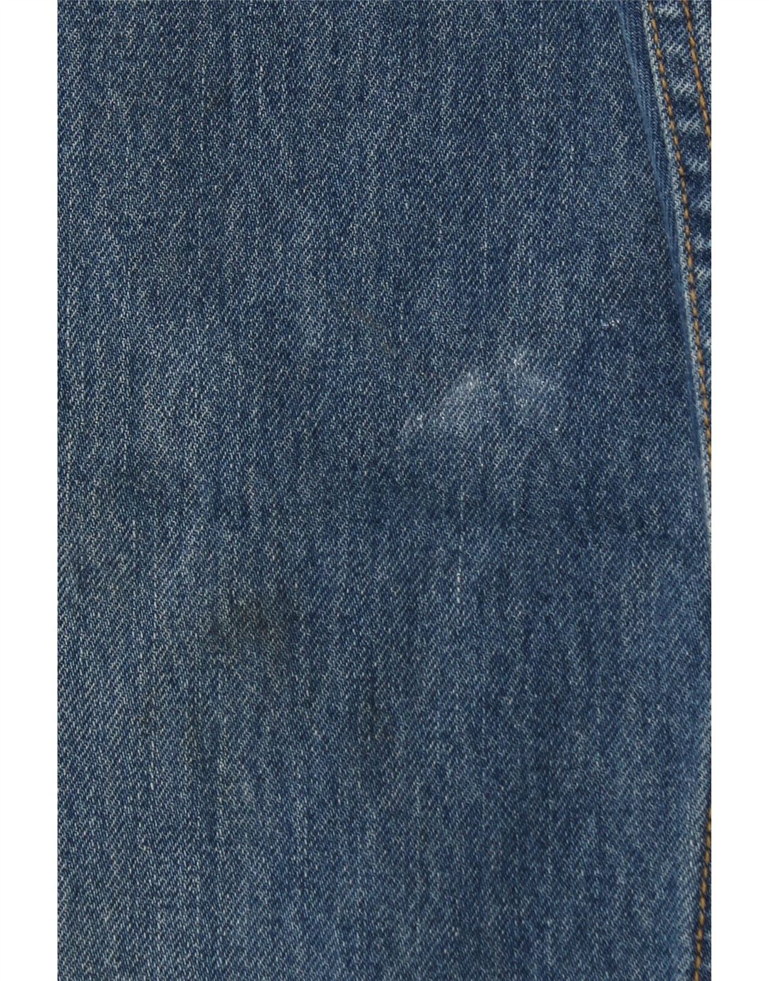 Levi's Mens 505 Regular Fit Straight Jeans W31 L28 Blue Cotton