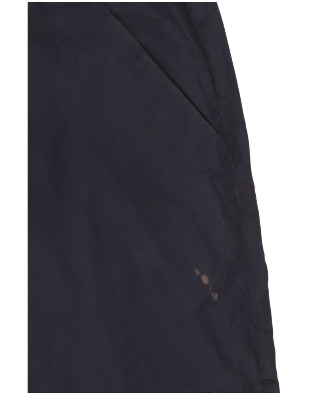 Mountain Warehouse Womens Straight Cargo Trousers W36 L34 Navy Blue