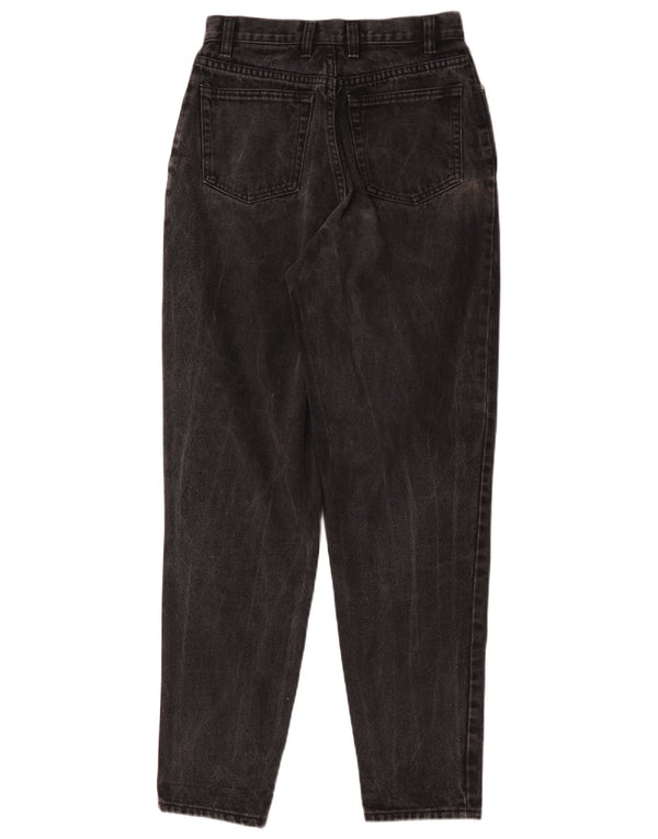 Rampage Womens Tapered Jeans US 7/8 Medium W27 L30 Grey Cotton
