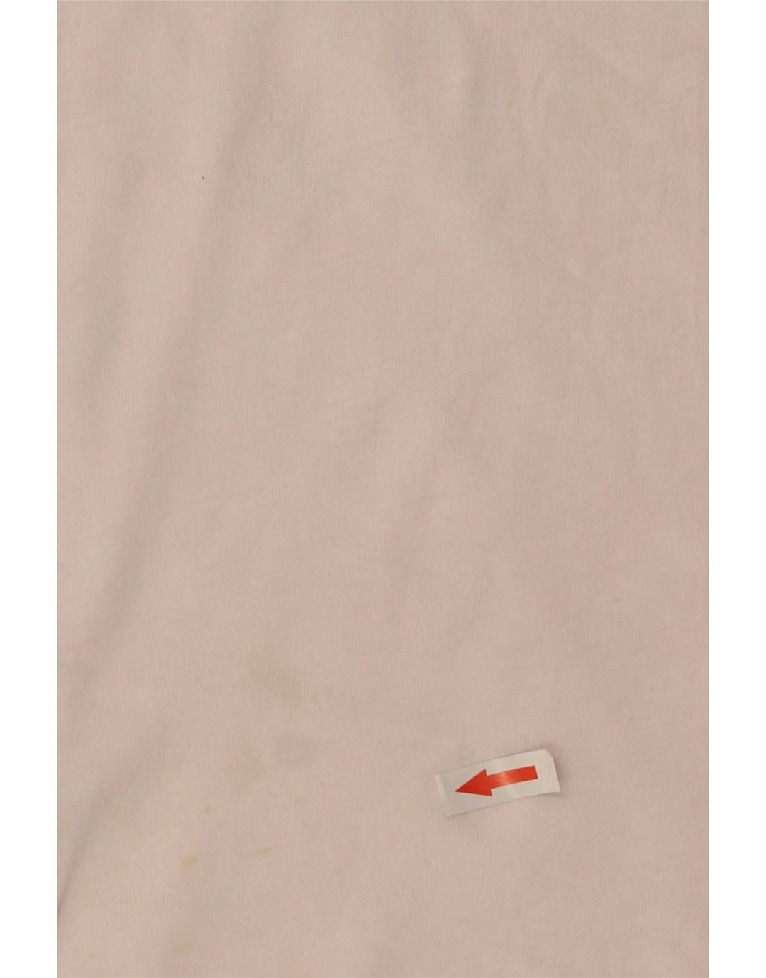 Puma Mens Graphic T-Shirt Top Medium White