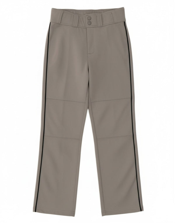 Under Armour Boys Straight Casual Trousers 9-10 Years Medium W26 L28 Grey