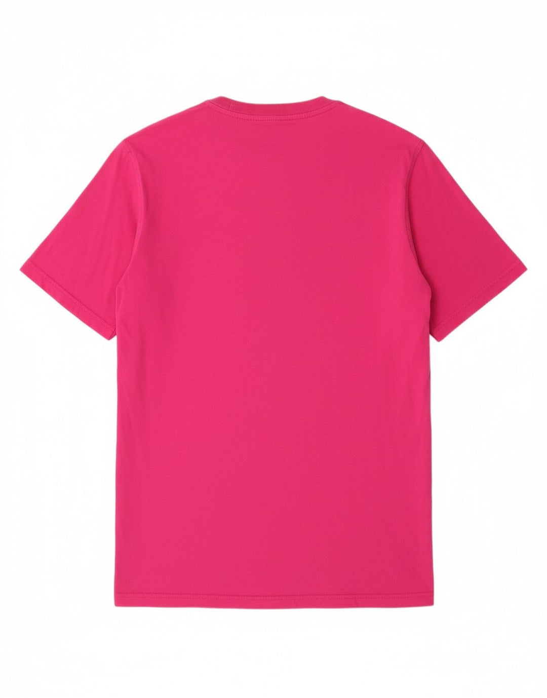 ADIDAS Mens Graphic T-Shirt Top Medium Pink Cotton
