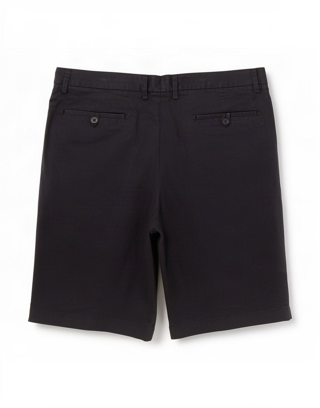 Marks & Spencer Mens Chino Shorts W38 XL Navy Blue Cotton