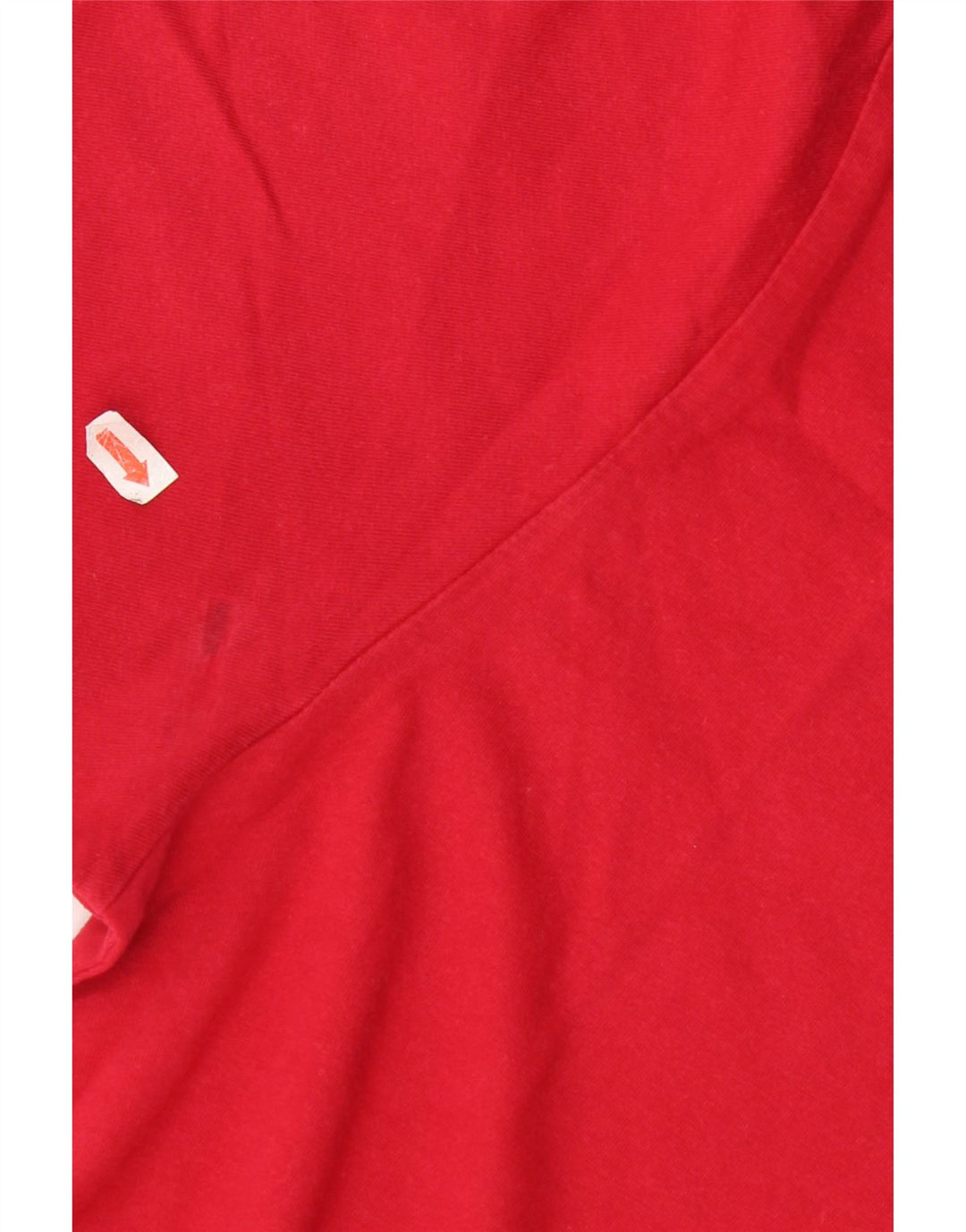 Jordan Mens Graphic T-Shirt Top Small Red
