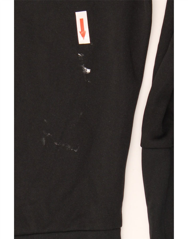 ADIDAS Mens Aeroready Tracksuit Trousers XL  Black Polyester