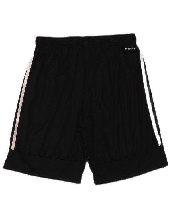 Adidas Boys Aeroready Sport Shorts 13-14 Years Black