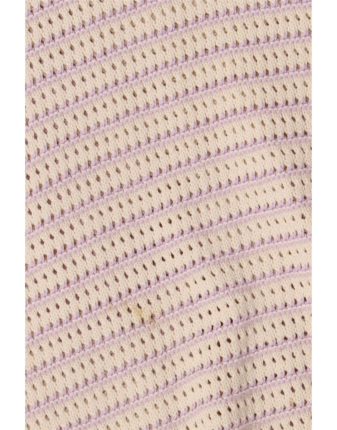 Marks & Spencer Womens Boat Neck Jumper Sweater UK 16 Large Off White