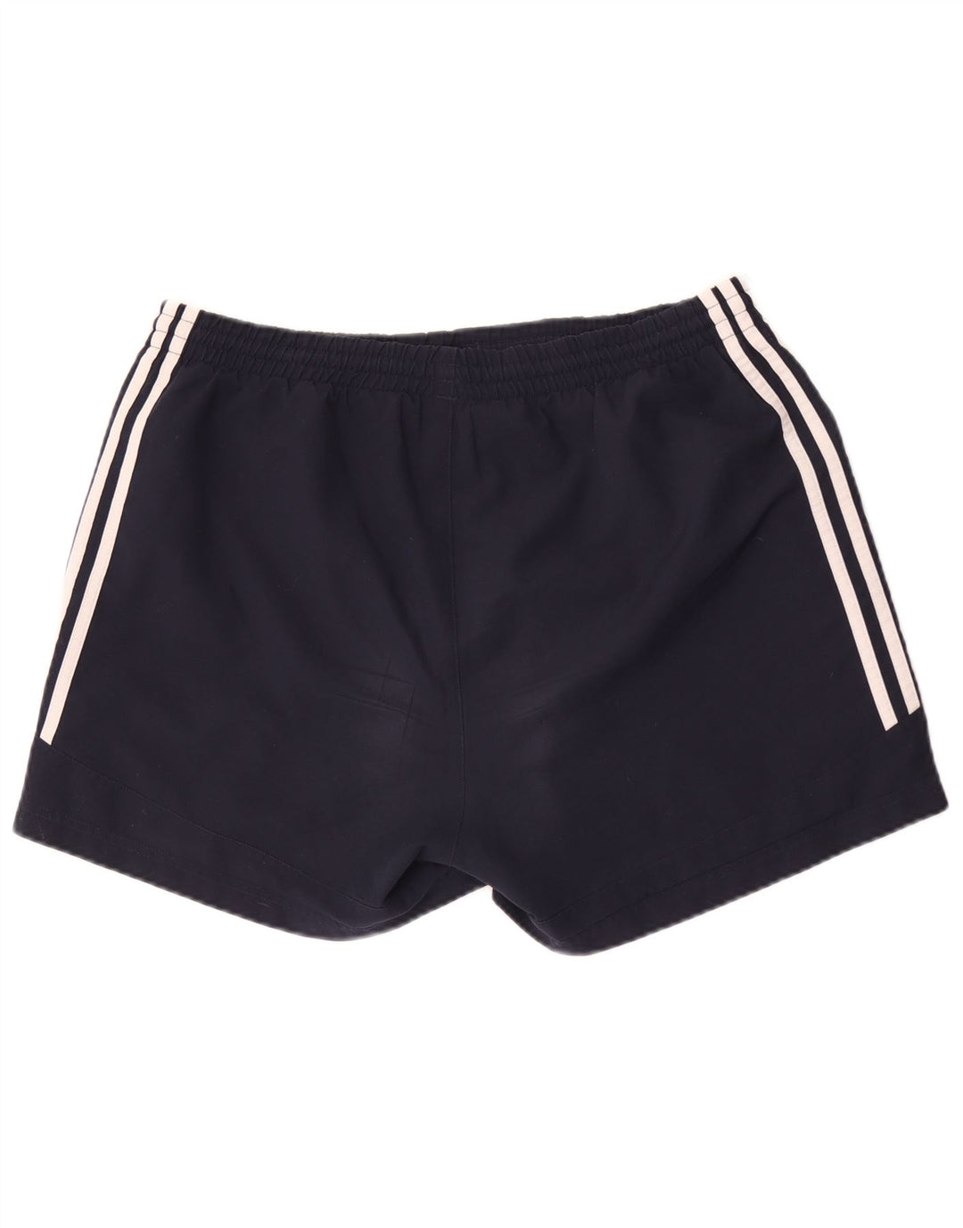 Adidas Mens Sport Shorts Large Navy Blue Polyester Sports