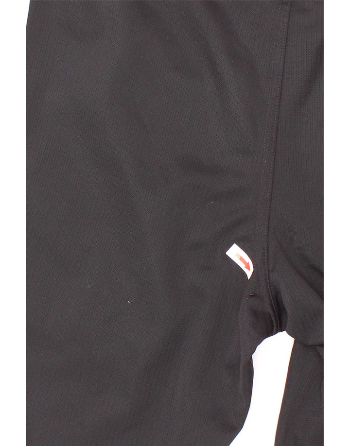Adidas Boys Sport Shorts 11-12 Years Black Polyester