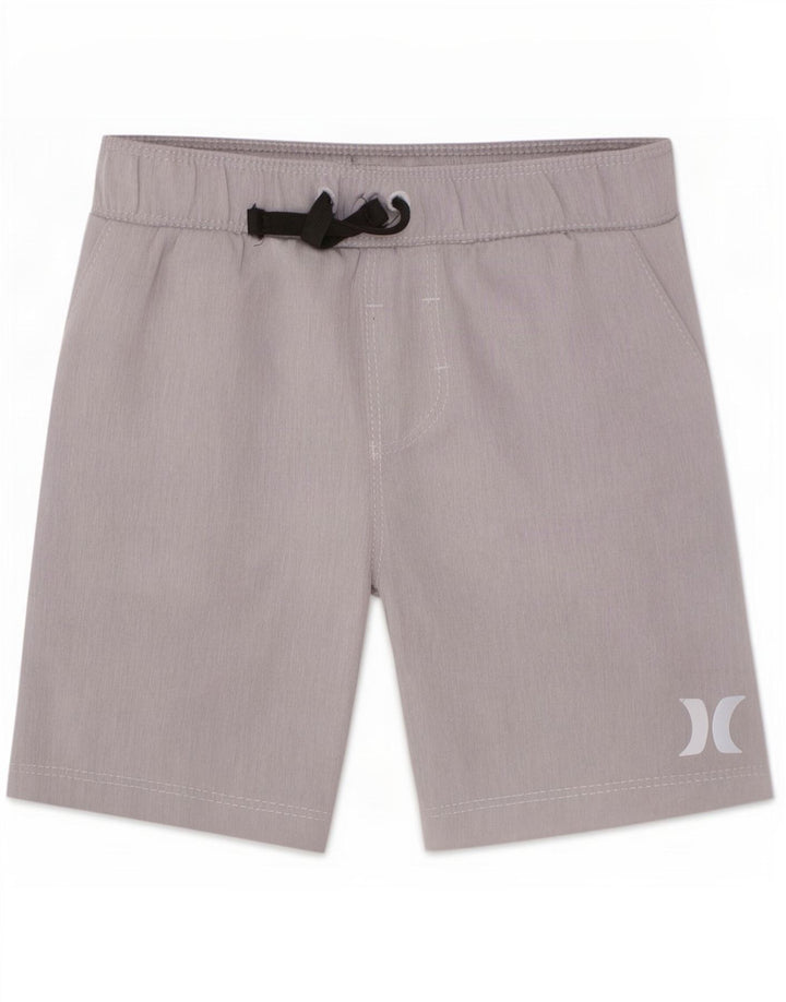 Hurley Boys Casual Shorts 2-3 Years W20 Grey