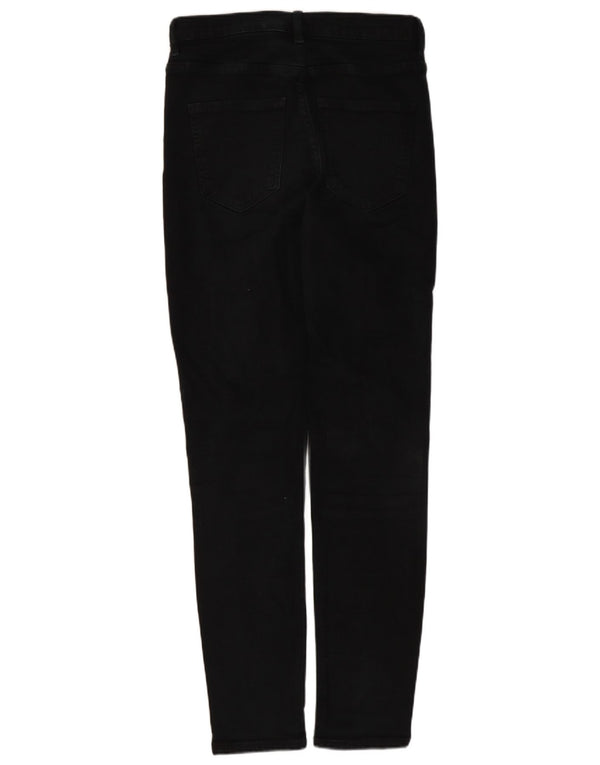 Cos Womens Skinny Jeans W26 L26 Black Cotton