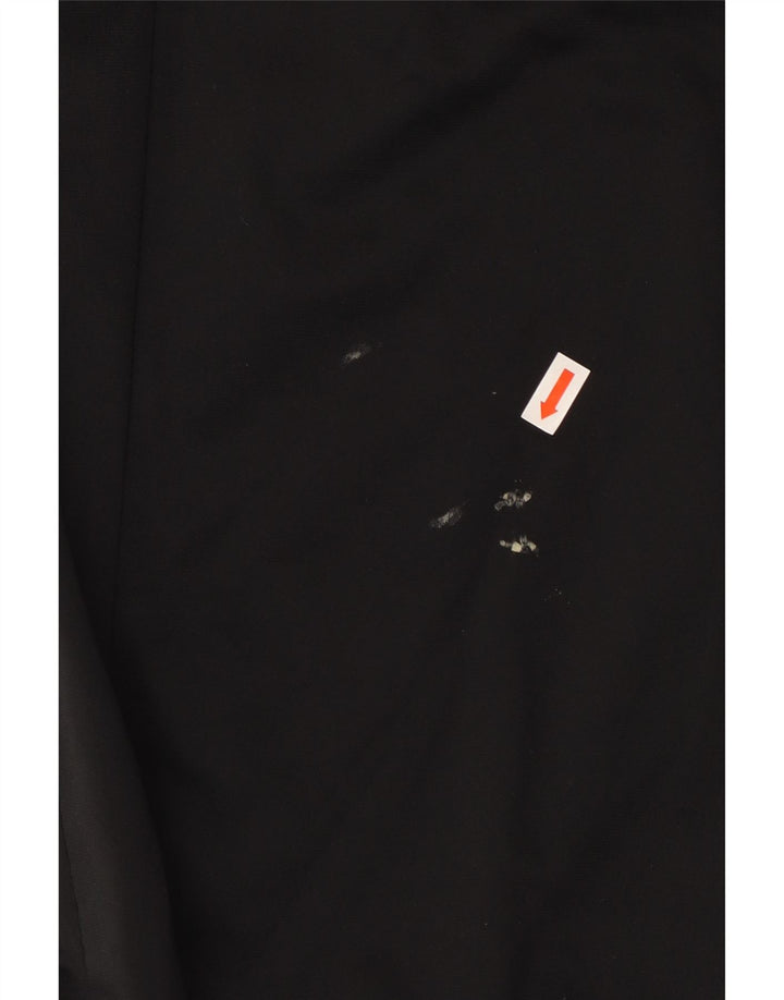 Ellesse Mens Tracksuit Trousers Joggers UK 46/48 XL  Black Polyester