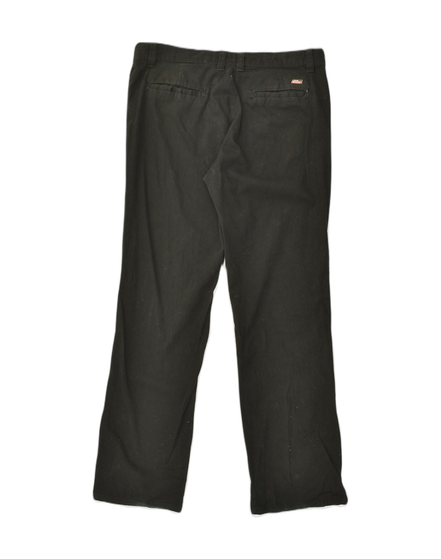 BANANA REPUBLIC Womens Girlfriend Chino Trousers US 6 Medium W32 L30 Khaki, Vintage & Second-Hand Clothing Online
