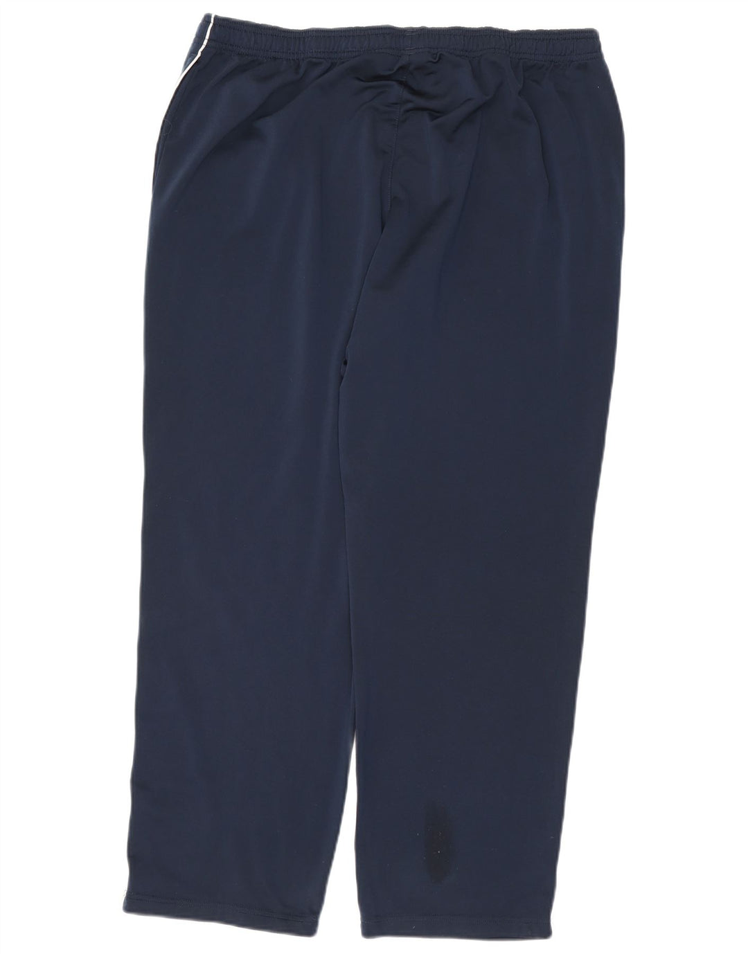 REEBOK Mens Tracksuit Trousers XL  Navy Blue